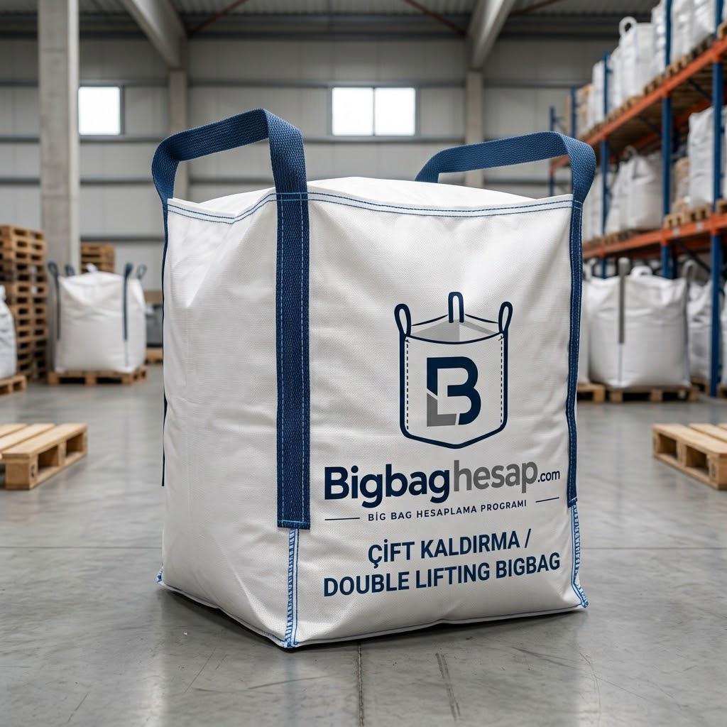 Cross Corner (Çift Kaldırma) — big bag
